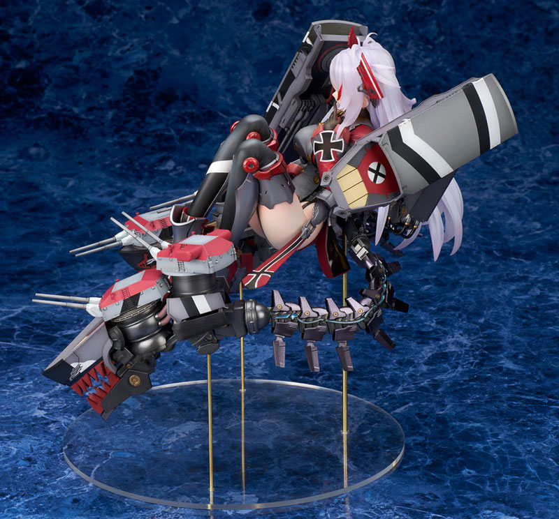 ポイント20倍】アズールレーン プリンツ・オイゲン 1/7 完成品