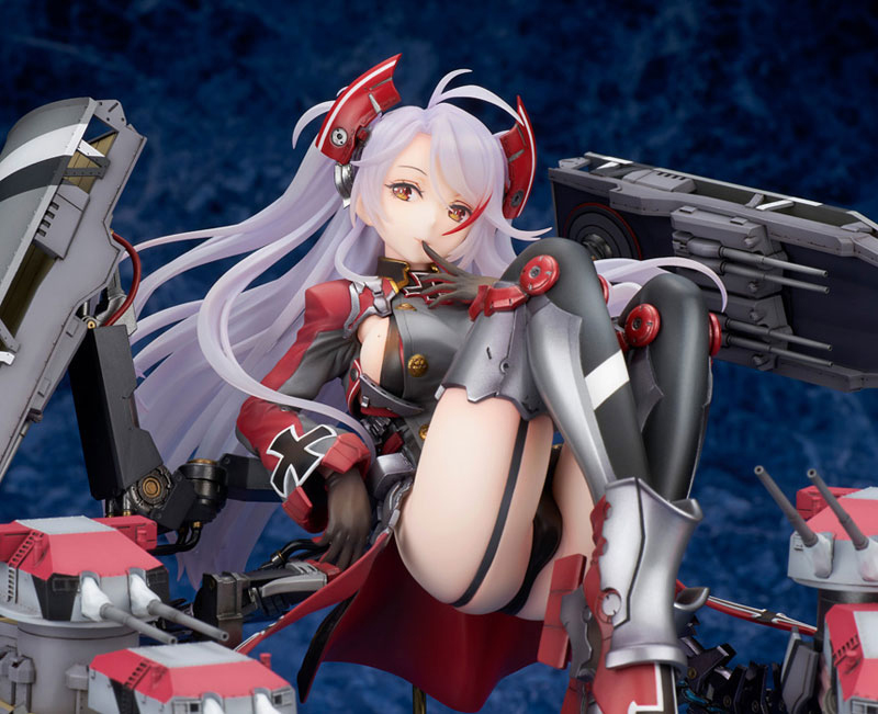 ポイント20倍】アズールレーン プリンツ・オイゲン 1/7 完成品