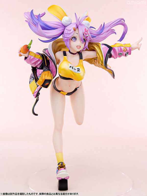 【ポイント20倍】【限定販売】DZ12SX 卯塚バニ子 1/6 完成品フィギュア