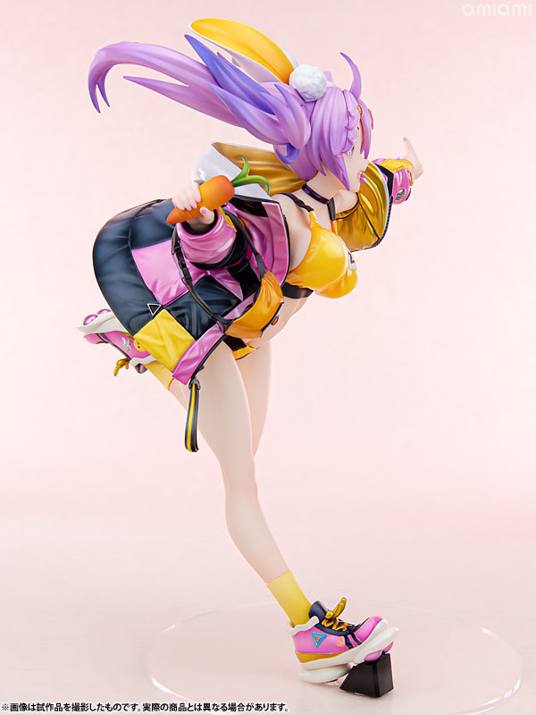 【ポイント20倍】【限定販売】DZ12SX 卯塚バニ子 1/6 完成品フィギュア