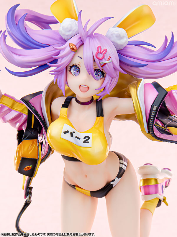 【ポイント20倍】【限定販売】DZ12SX 卯塚バニ子 1/6 完成品フィギュア