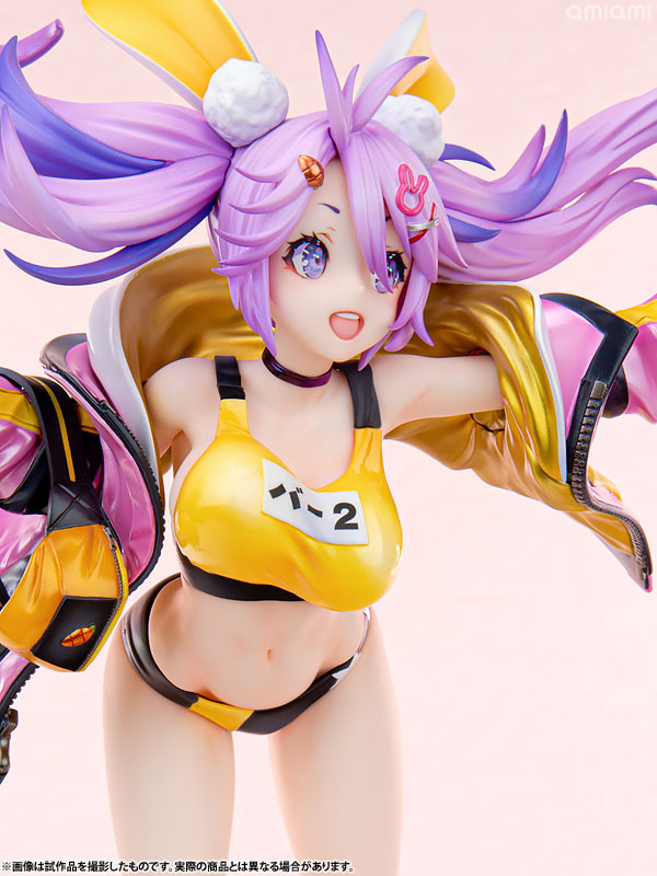 【ポイント20倍】【限定販売】DZ12SX 卯塚バニ子 1/6 完成品フィギュア