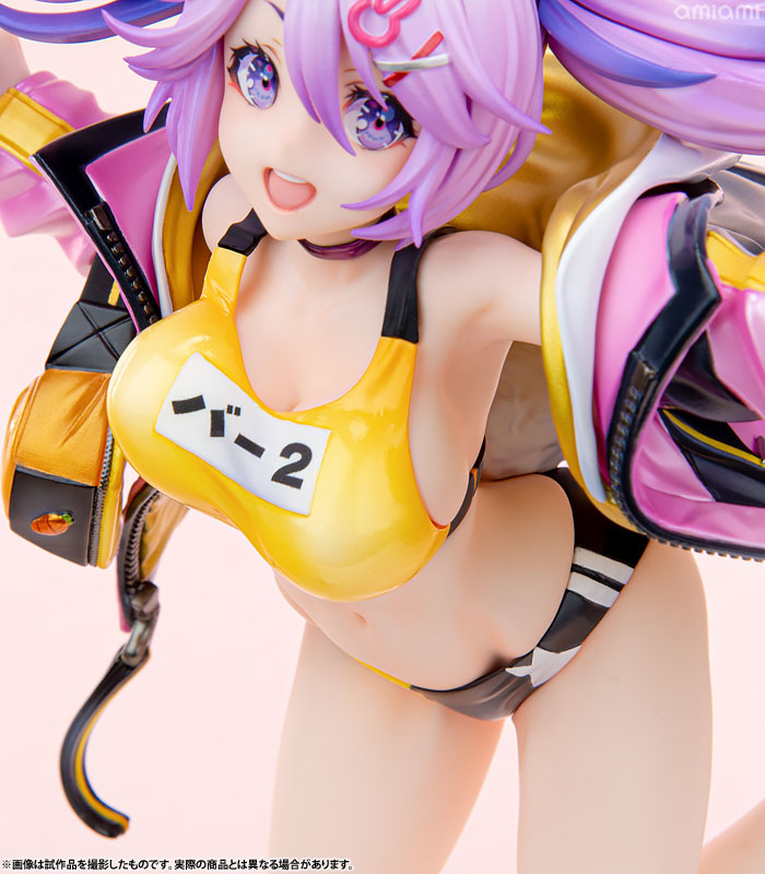 【ポイント20倍】【限定販売】DZ12SX 卯塚バニ子 1/6 完成品フィギュア