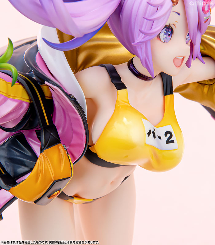 【ポイント20倍】【限定販売】DZ12SX 卯塚バニ子 1/6 完成品フィギュア