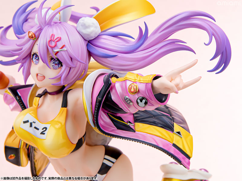 【ポイント20倍】【限定販売】DZ12SX 卯塚バニ子 1/6 完成品フィギュア