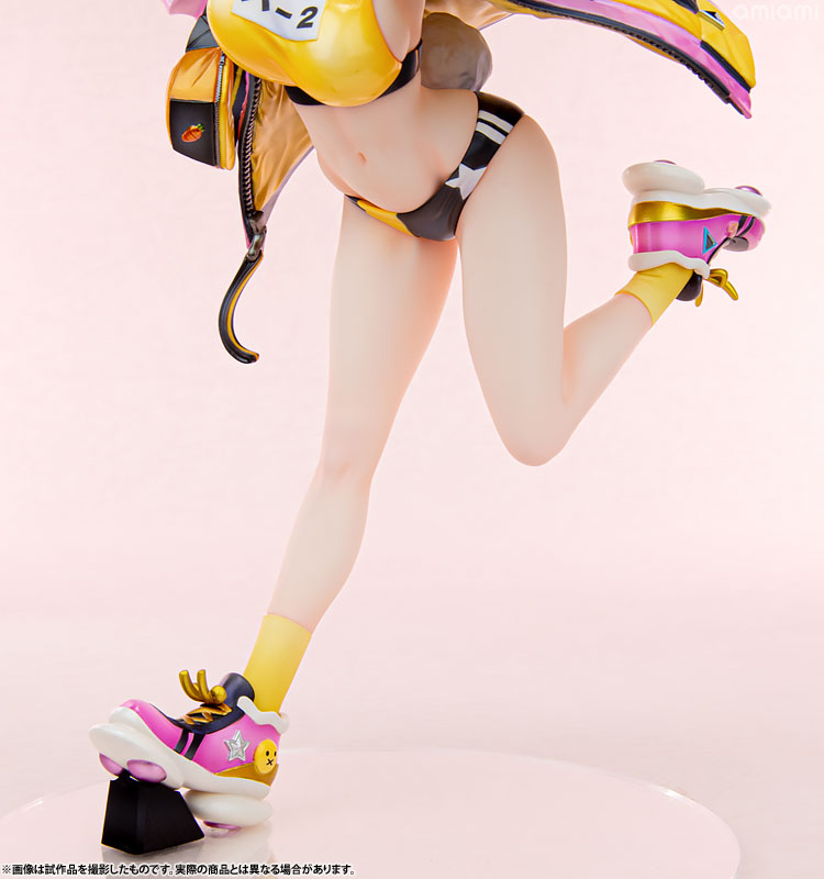 【ポイント20倍】【限定販売】DZ12SX 卯塚バニ子 1/6 完成品フィギュア