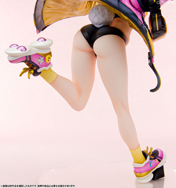 【ポイント20倍】【限定販売】DZ12SX 卯塚バニ子 1/6 完成品フィギュア