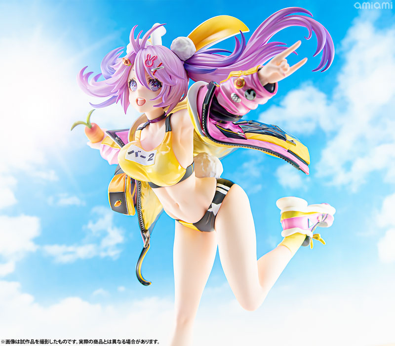 【ポイント20倍】【限定販売】DZ12SX 卯塚バニ子 1/6 完成品フィギュア