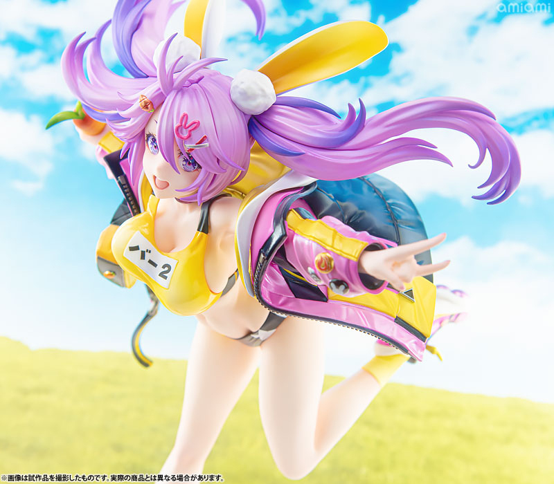 【ポイント20倍】【限定販売】DZ12SX 卯塚バニ子 1/6 完成品フィギュア