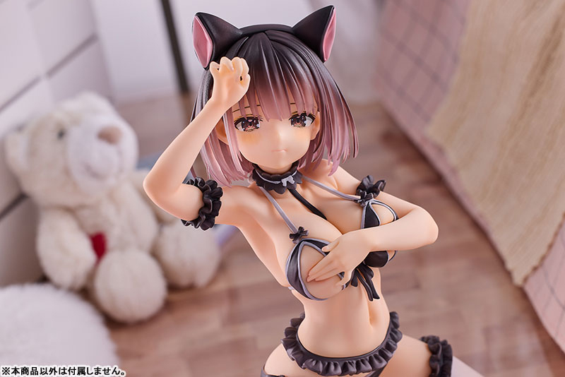 【ポイント20倍】【限定販売】【特典】がおう 鏡の前でポーズ 「あやかちゃん」 1/6 完成品フィギュア