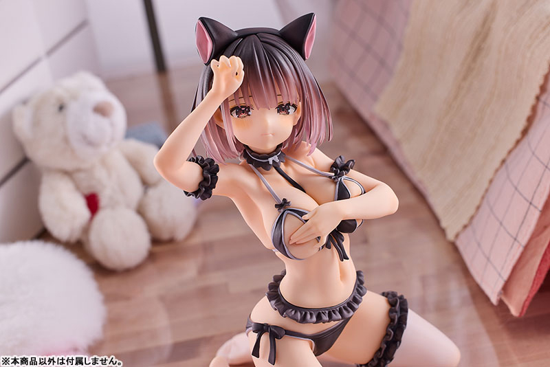 【ポイント20倍】【限定販売】【特典】がおう 鏡の前でポーズ 「あやかちゃん」 1/6 完成品フィギュア