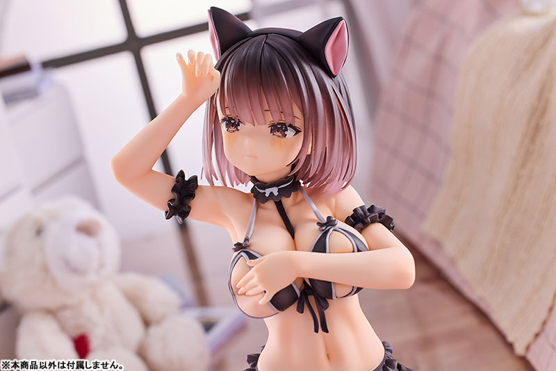 【ポイント20倍】【限定販売】【特典】がおう 鏡の前でポーズ 「あやかちゃん」 1/6 完成品フィギュア