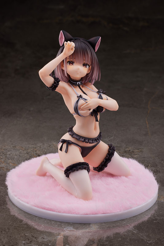 【ポイント20倍】【限定販売】【特典】がおう 鏡の前でポーズ 「あやかちゃん」 1/6 完成品フィギュア