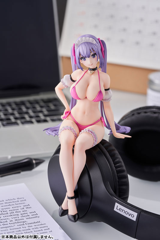 【ポイント20倍】【限定販売】魔太郎 デスクトップメイド 「メルティちゃん」 ノンスケール 完成品フィギュア