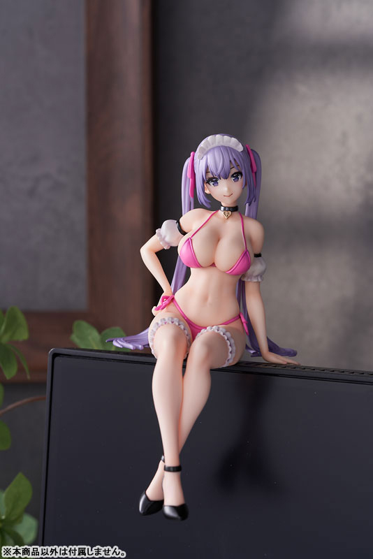【ポイント20倍】【限定販売】魔太郎 デスクトップメイド 「メルティちゃん」 ノンスケール 完成品フィギュア