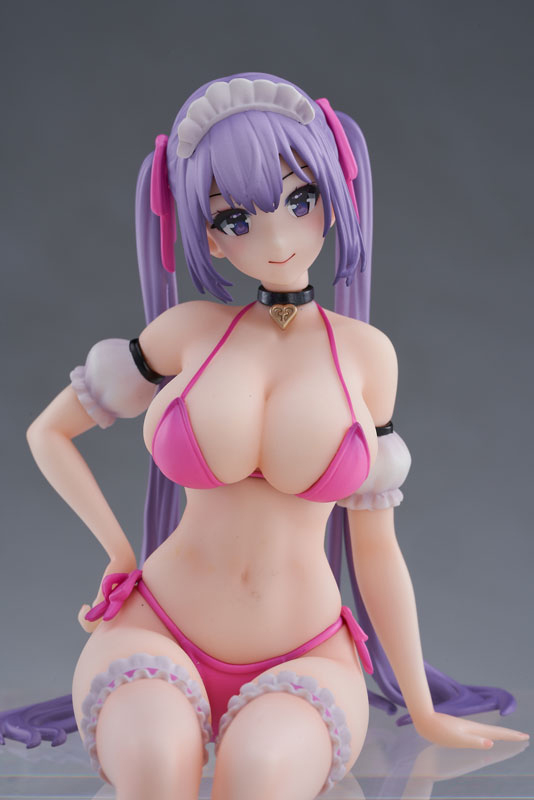 【ポイント20倍】【限定販売】魔太郎 デスクトップメイド 「メルティちゃん」 ノンスケール 完成品フィギュア