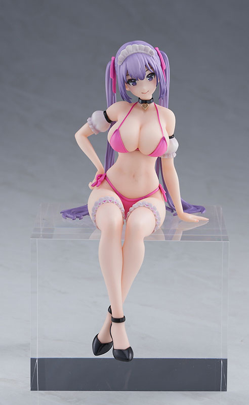 【ポイント20倍】【限定販売】魔太郎 デスクトップメイド 「メルティちゃん」 ノンスケール 完成品フィギュア