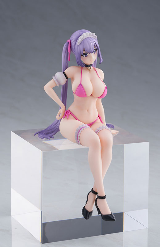 【ポイント20倍】【限定販売】魔太郎 デスクトップメイド 「メルティちゃん」 ノンスケール 完成品フィギュア