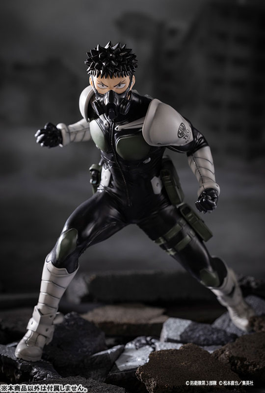【ポイント20倍】ARTFX J 怪獣8号 日比野カフカ 1/8 完成品フィギュア