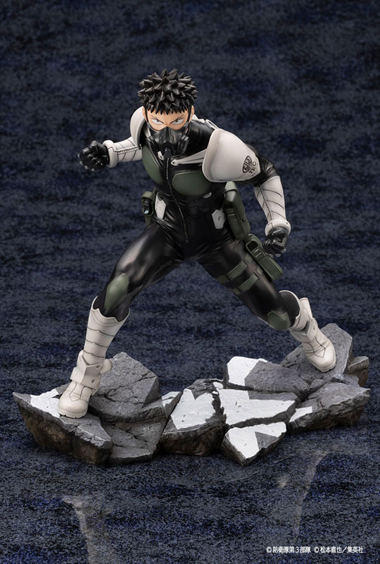【ポイント20倍】ARTFX J 怪獣8号 日比野カフカ 1/8 完成品フィギュア
