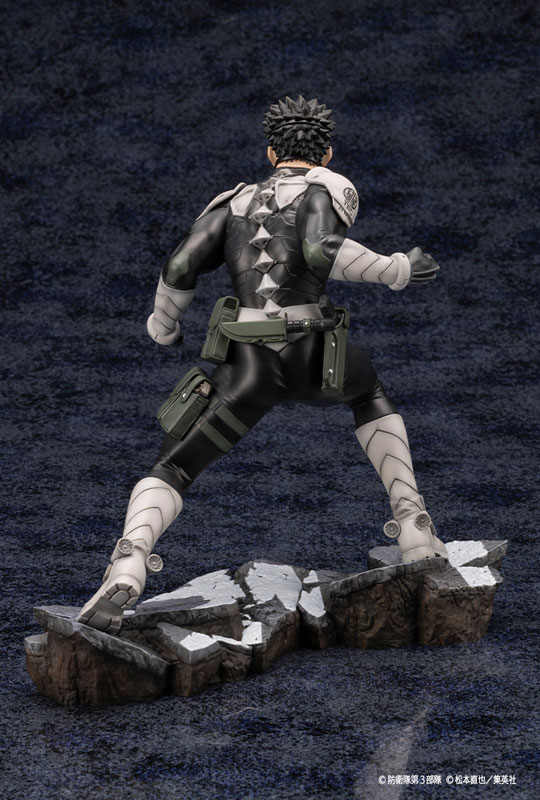 【ポイント20倍】ARTFX J 怪獣8号 日比野カフカ 1/8 完成品フィギュア