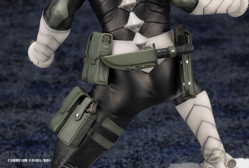 【ポイント20倍】ARTFX J 怪獣8号 日比野カフカ 1/8 完成品フィギュア