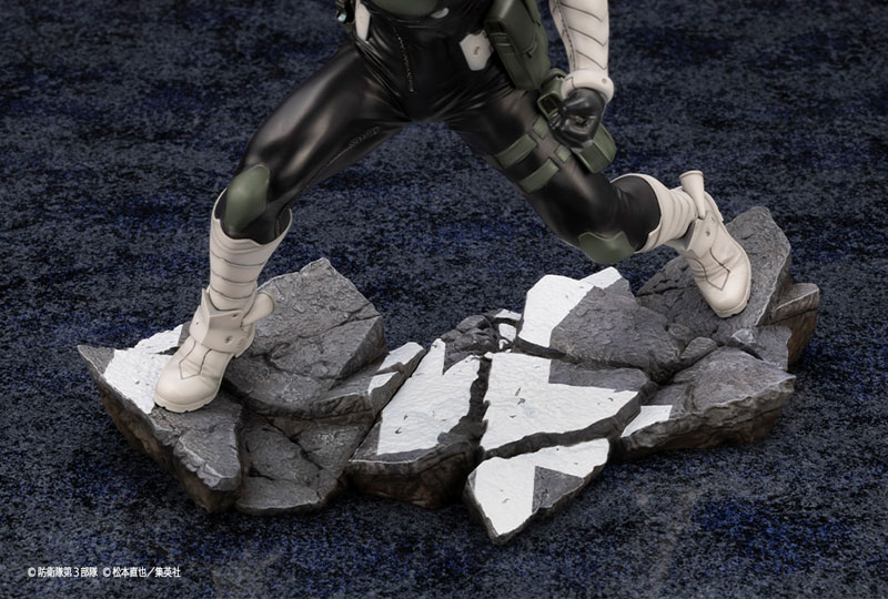 【ポイント20倍】ARTFX J 怪獣8号 日比野カフカ 1/8 完成品フィギュア