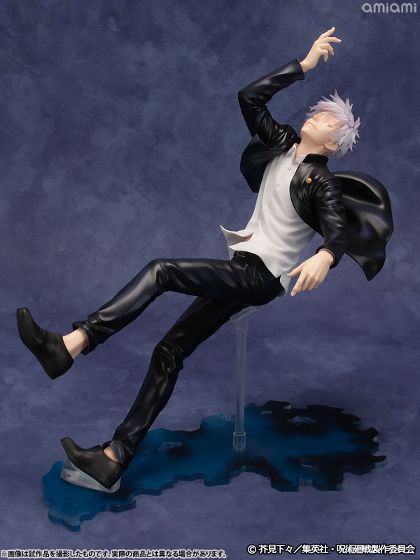 【ポイント20倍】ARTFX J 呪術廻戦 五条悟 懐玉・玉折 Ver. 1/8 完成品フィギュア