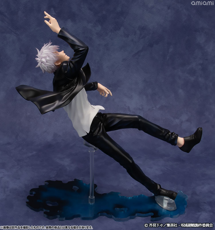 【ポイント20倍】ARTFX J 呪術廻戦 五条悟 懐玉・玉折 Ver. 1/8 完成品フィギュア