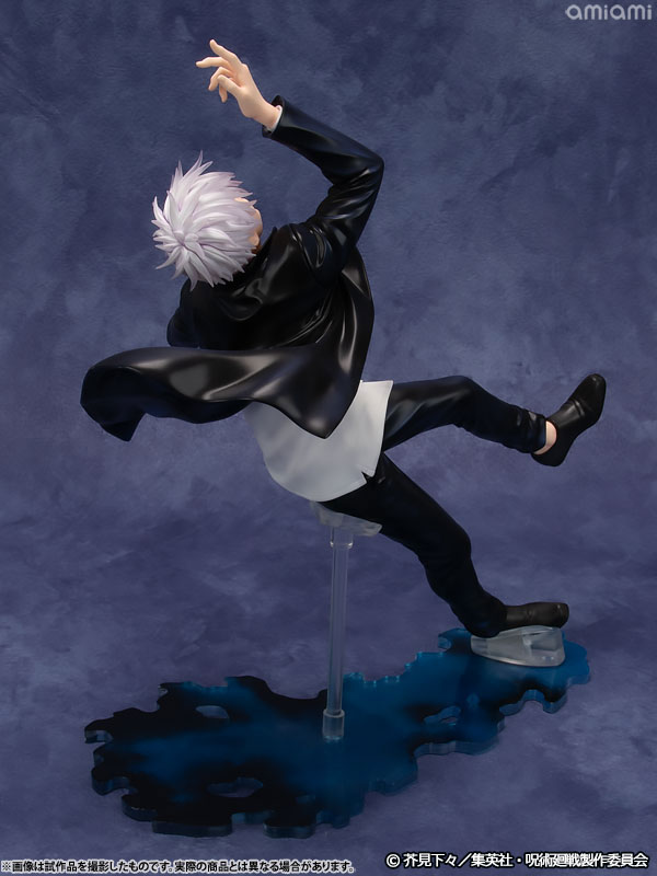 【ポイント20倍】ARTFX J 呪術廻戦 五条悟 懐玉・玉折 Ver. 1/8 完成品フィギュア