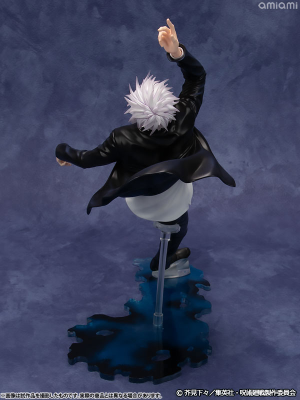 【ポイント20倍】ARTFX J 呪術廻戦 五条悟 懐玉・玉折 Ver. 1/8 完成品フィギュア