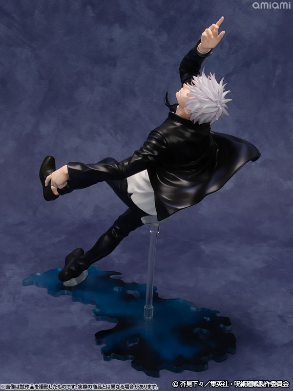 【ポイント20倍】ARTFX J 呪術廻戦 五条悟 懐玉・玉折 Ver. 1/8 完成品フィギュア