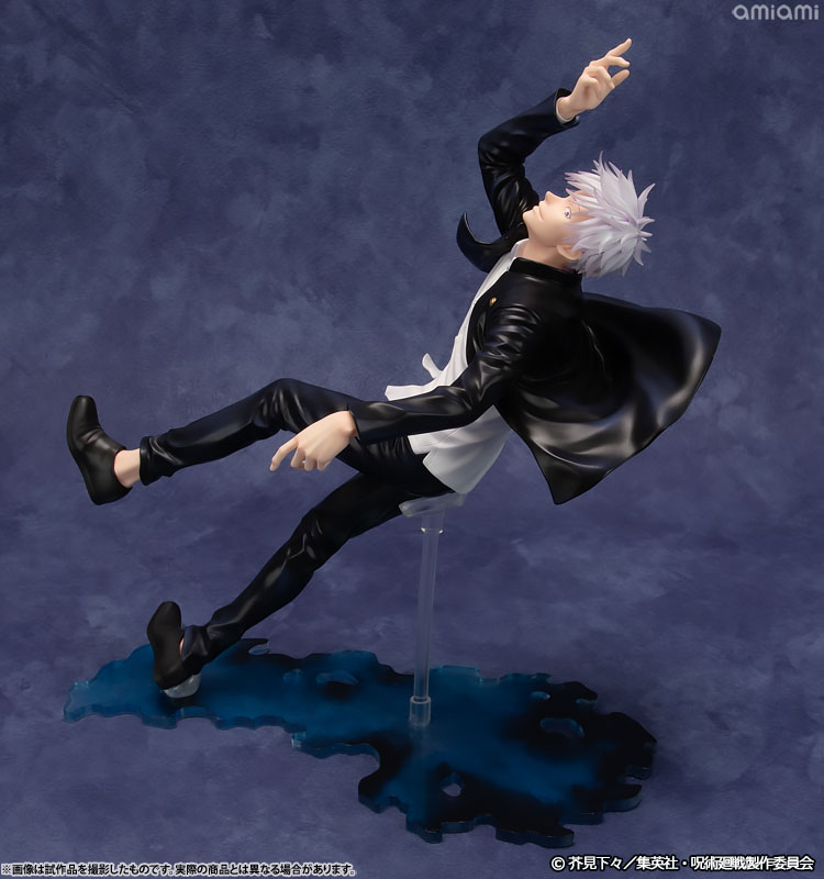 【ポイント20倍】ARTFX J 呪術廻戦 五条悟 懐玉・玉折 Ver. 1/8 完成品フィギュア