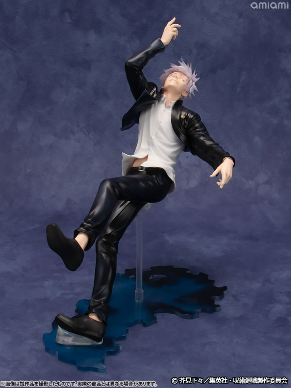 【ポイント20倍】ARTFX J 呪術廻戦 五条悟 懐玉・玉折 Ver. 1/8 完成品フィギュア