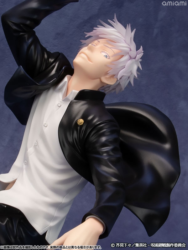 【ポイント20倍】ARTFX J 呪術廻戦 五条悟 懐玉・玉折 Ver. 1/8 完成品フィギュア