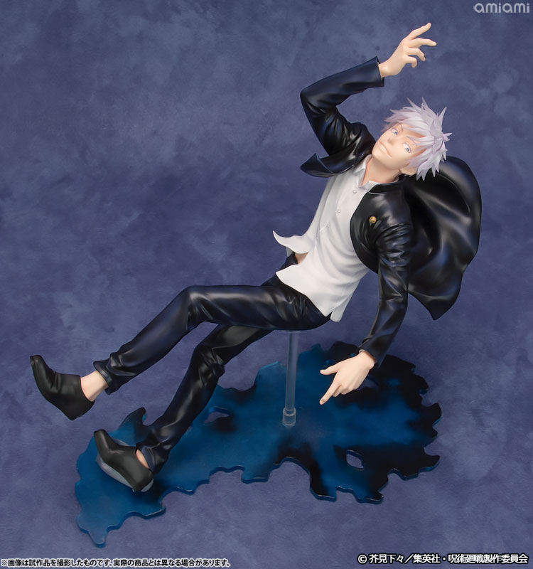 【ポイント20倍】ARTFX J 呪術廻戦 五条悟 懐玉・玉折 Ver. 1/8 完成品フィギュア