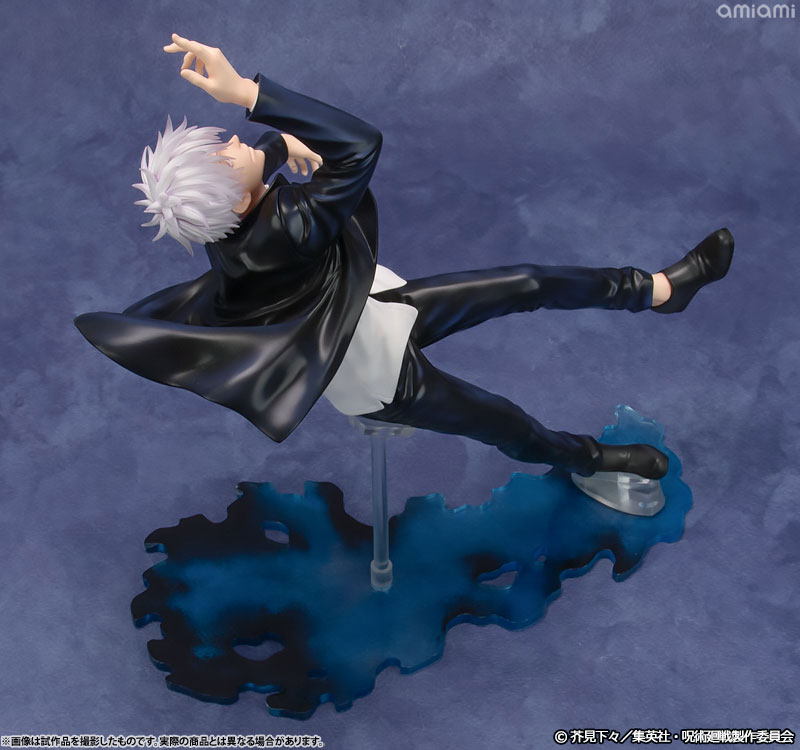 【ポイント20倍】ARTFX J 呪術廻戦 五条悟 懐玉・玉折 Ver. 1/8 完成品フィギュア