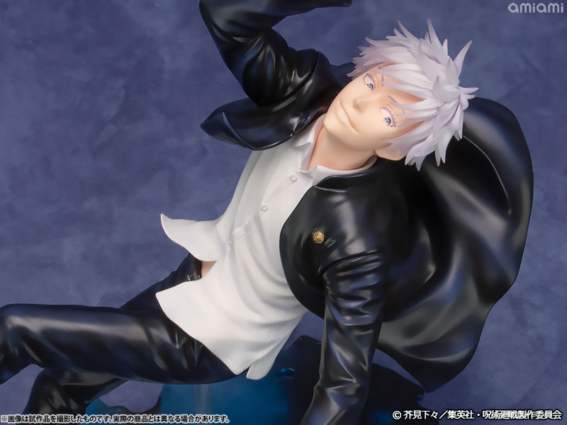 【ポイント20倍】ARTFX J 呪術廻戦 五条悟 懐玉・玉折 Ver. 1/8 完成品フィギュア
