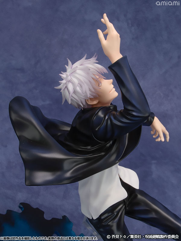 【ポイント20倍】ARTFX J 呪術廻戦 五条悟 懐玉・玉折 Ver. 1/8 完成品フィギュア