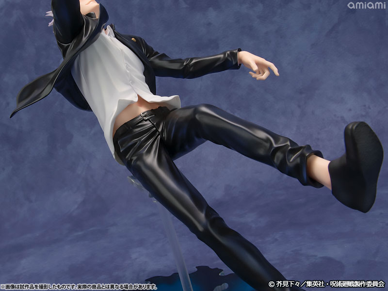 【ポイント20倍】ARTFX J 呪術廻戦 五条悟 懐玉・玉折 Ver. 1/8 完成品フィギュア