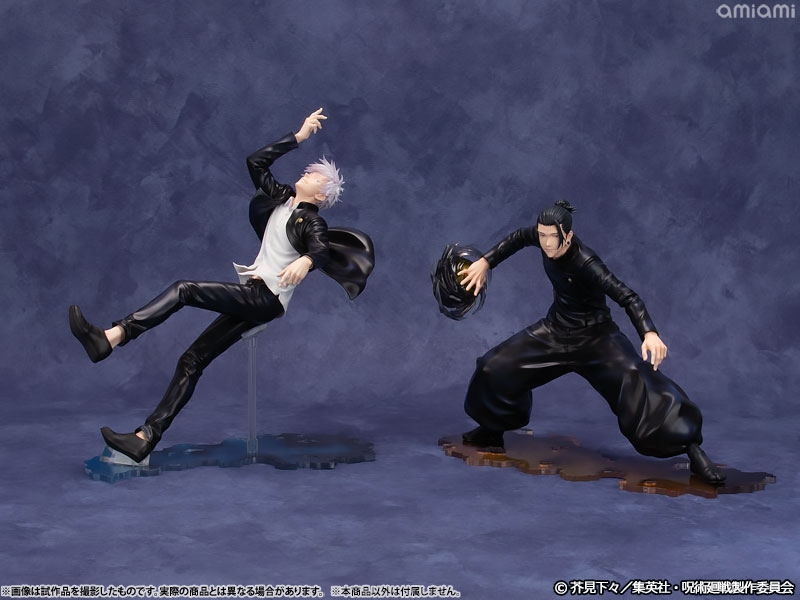 【ポイント20倍】ARTFX J 呪術廻戦 五条悟 懐玉・玉折 Ver. 1/8 完成品フィギュア