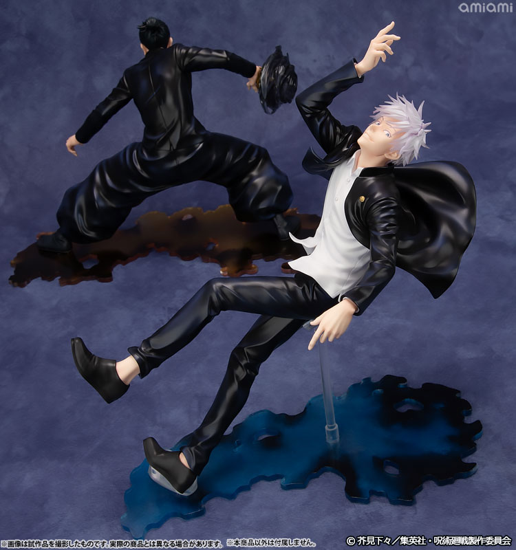【ポイント20倍】ARTFX J 呪術廻戦 五条悟 懐玉・玉折 Ver. 1/8 完成品フィギュア