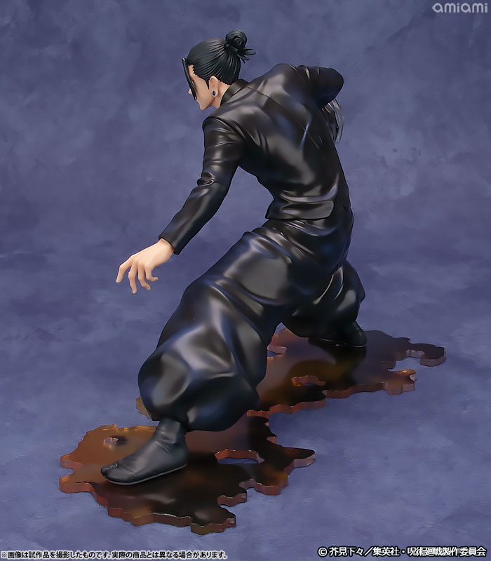 【ポイント20倍】ARTFX J 呪術廻戦 夏油傑 懐玉・玉折 Ver. 1/8 完成品フィギュア