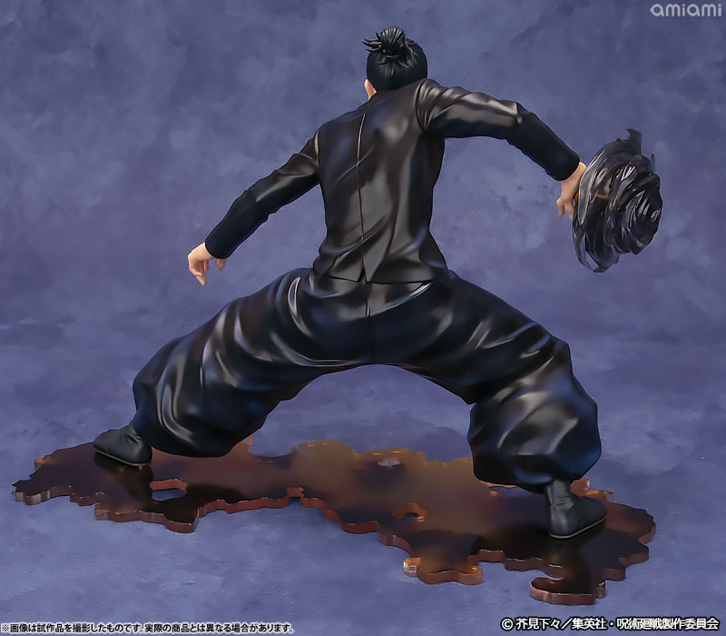 【ポイント20倍】ARTFX J 呪術廻戦 夏油傑 懐玉・玉折 Ver. 1/8 完成品フィギュア