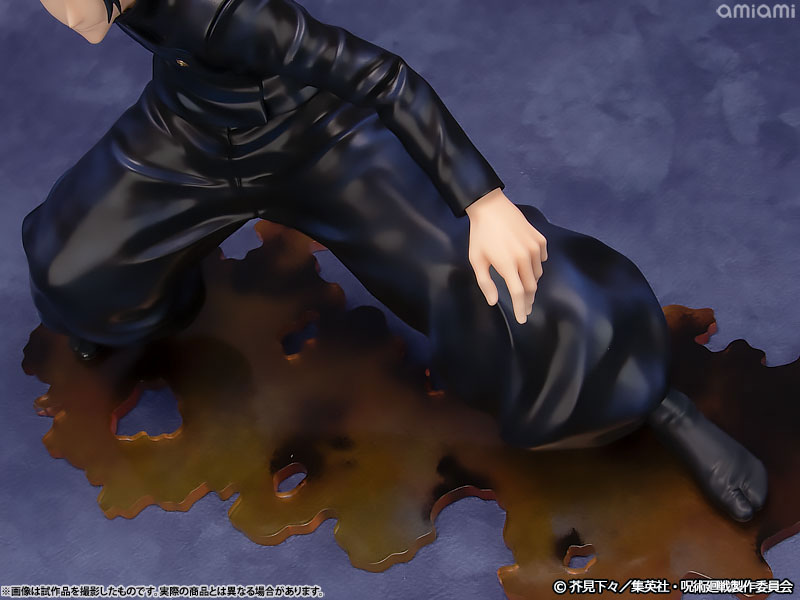 【ポイント20倍】ARTFX J 呪術廻戦 夏油傑 懐玉・玉折 Ver. 1/8 完成品フィギュア