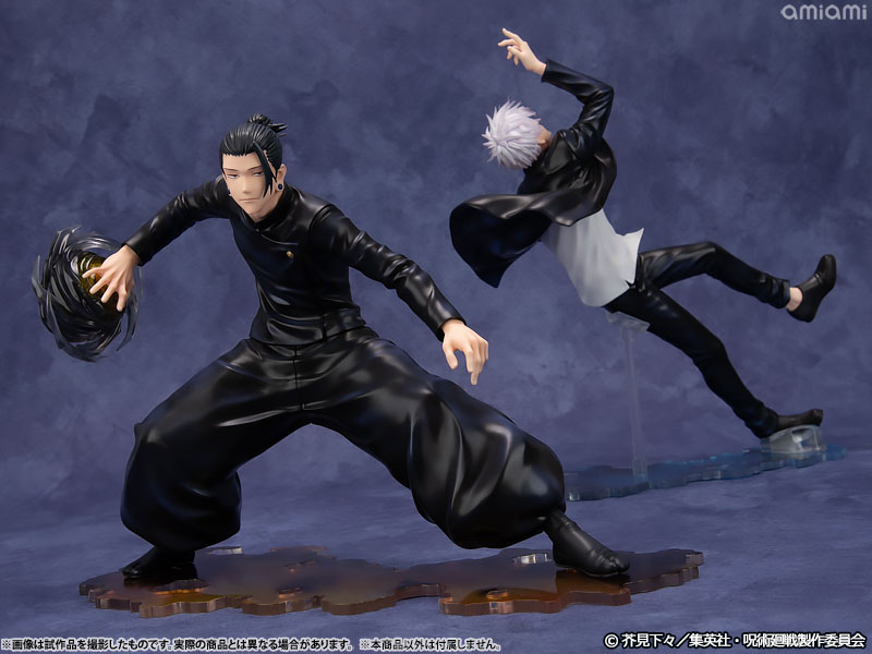 【ポイント20倍】ARTFX J 呪術廻戦 夏油傑 懐玉・玉折 Ver. 1/8 完成品フィギュア