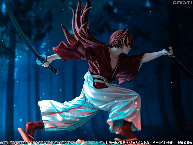 【ポイント20倍】ARTFX J TVアニメ「るろうに剣心 -明治剣客浪漫譚-」 緋村剣心 1/8 完成品フィギュア