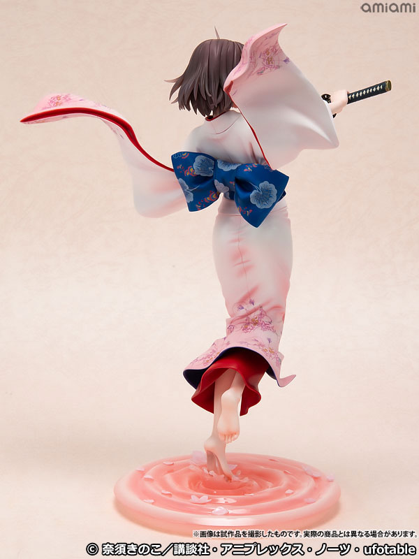【ポイント20倍】劇場版「空の境界」 両儀式 1/7 完成品フィギュア