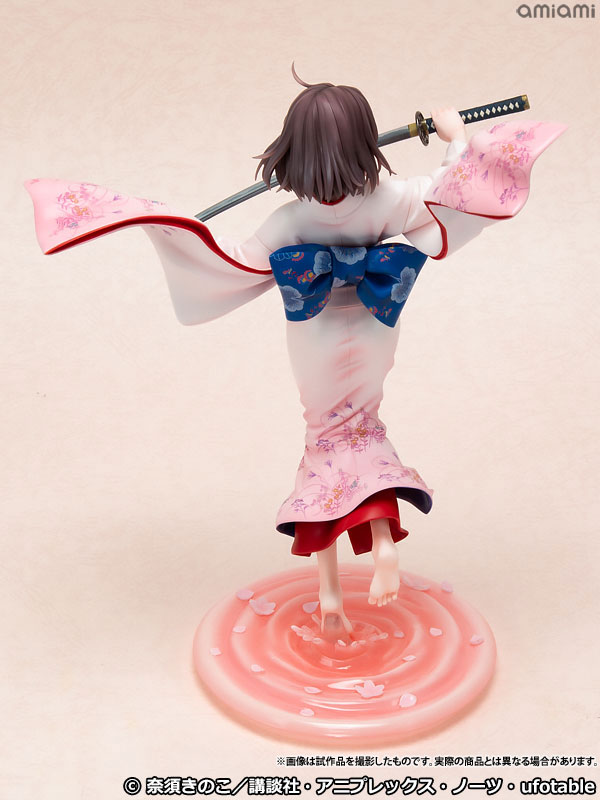 【ポイント20倍】劇場版「空の境界」 両儀式 1/7 完成品フィギュア