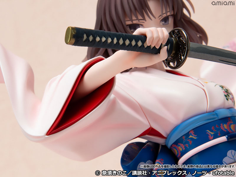 【ポイント20倍】劇場版「空の境界」 両儀式 1/7 完成品フィギュア